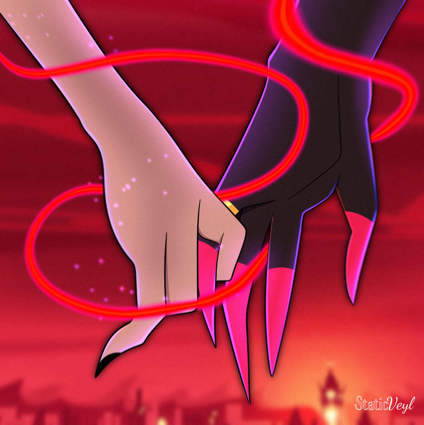 Red thread